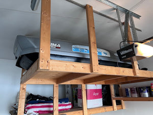 Yakima Skybox Pro, Cargo Box