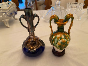 Small Vase Decor Lot