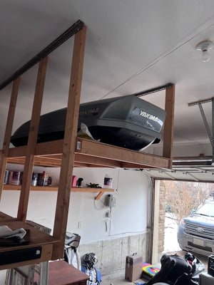 Yakima Skybox Pro, Cargo Box
