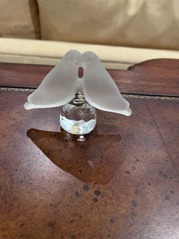 Reijmyre Glass Birds- Made in Sweden