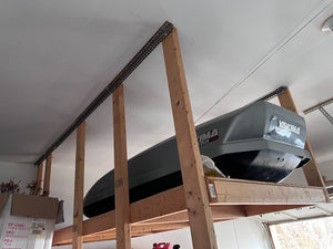 Yakima Skybox Pro, Cargo Box