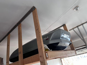 Yakima Skybox Pro, Cargo Box