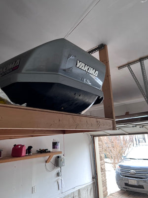 Yakima Skybox Pro, Cargo Box