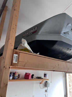 Yakima Skybox Pro, Cargo Box