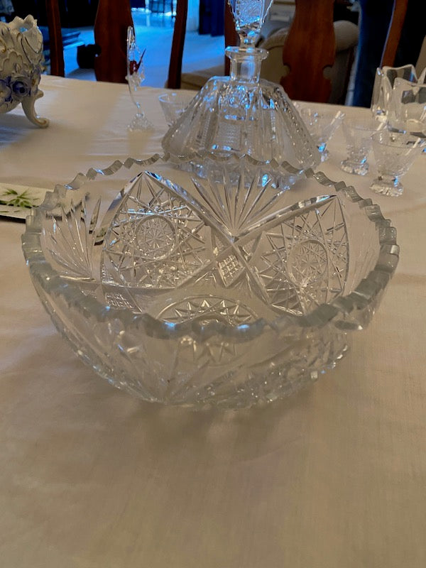 Crystal Bowl