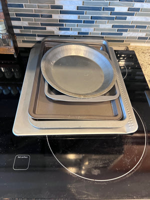 Baking Pan Lot