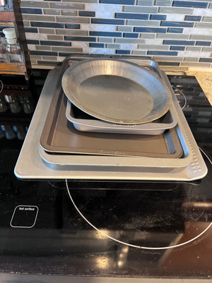 Baking Pan Lot