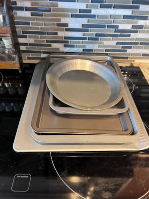 Baking Pan Lot