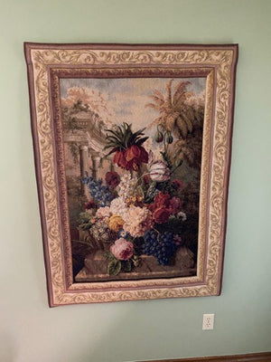 Wall Hanging Tapestry # 1