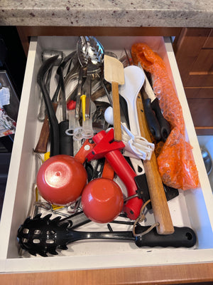 Kitchen Utensil Lot
