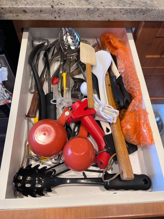 Kitchen Utensil Lot