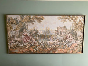 Wall Hanging Tapestry # 2