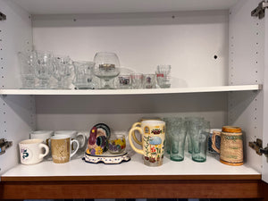 Miscellaneous Cups & Mugs Lot