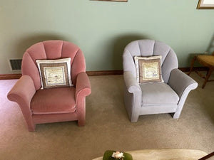 2 Vintage Bauhaus Armchairs
