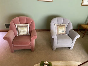 2 Vintage Bauhaus Armchairs