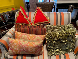 Accent/Throw Pillow Lot