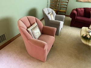 2 Vintage Bauhaus Armchairs
