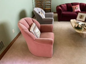 2 Vintage Bauhaus Armchairs