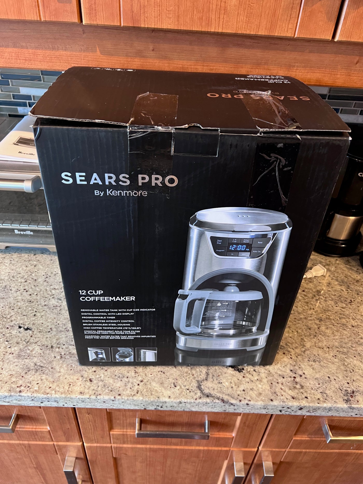 Sears coffee on sale pots