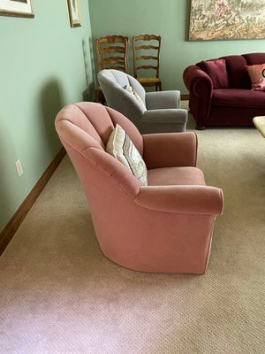 2 Vintage Bauhaus Armchairs
