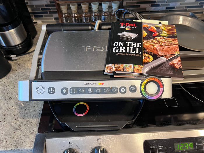 T-Fal Optigrill (Retail $275)