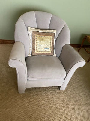 2 Vintage Bauhaus Armchairs