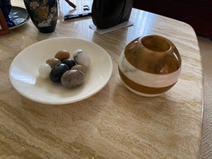 Volterra Alabaster, Made in Italy Lot