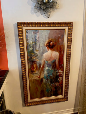 HomeSense Wall Art (RETAIL- $349.99)