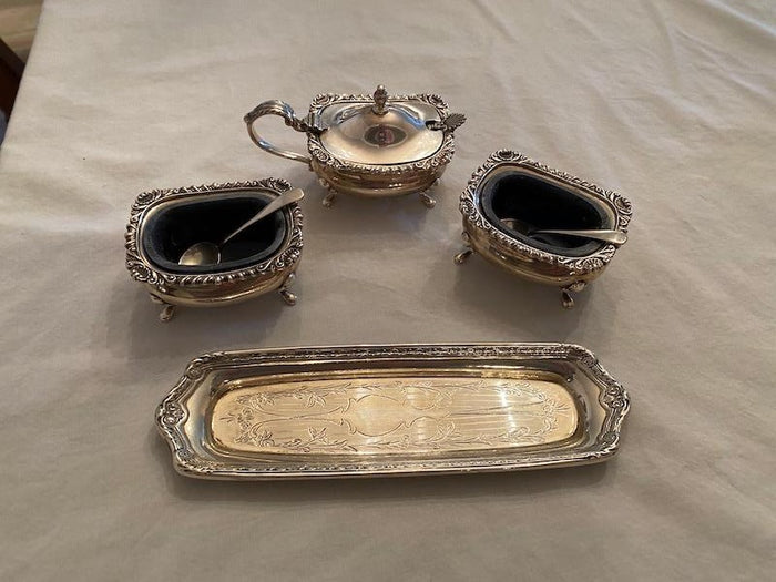 Miscellaneous Sterling Silver Lot