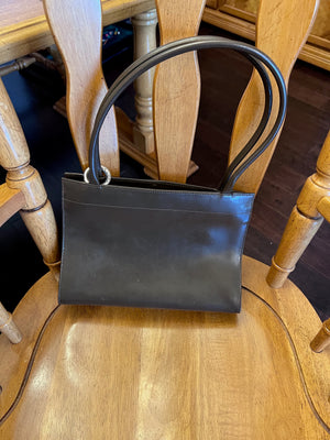 Sequoia Brown Leather Purse