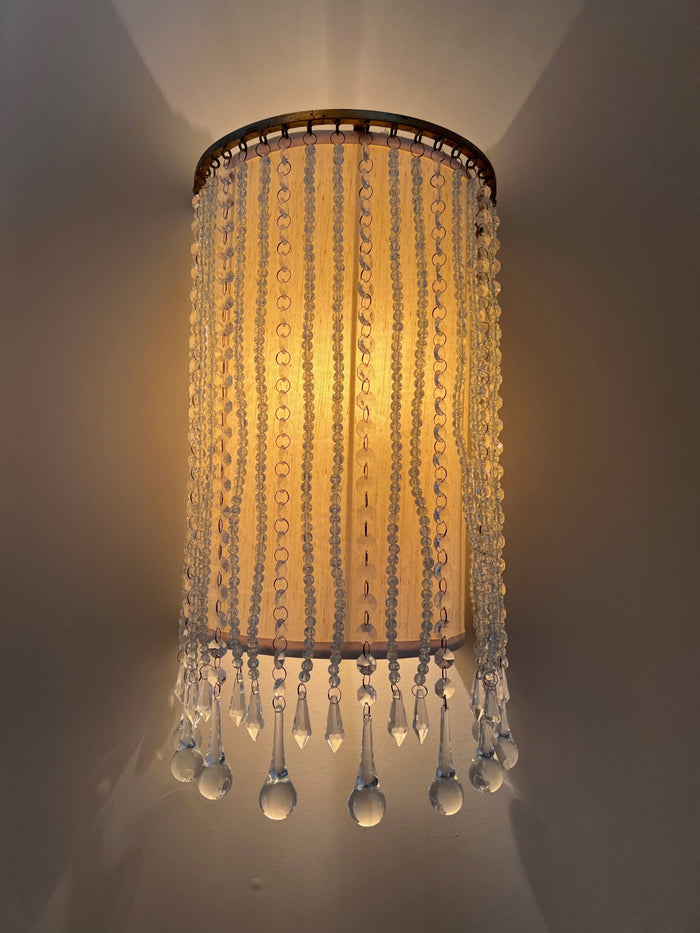 Wall Sconce (*4 Available- Priced Individually)