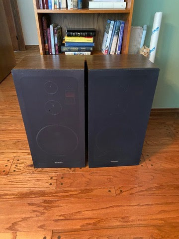 Pair of Technics SB-2644 Speakers