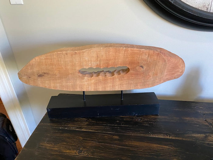 Urban Barn Weldon Log Decor