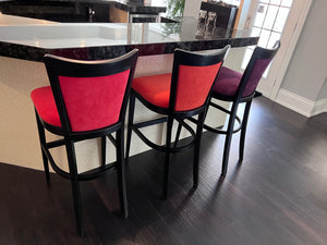 Colourful Bar Stools- 8 Available (*Priced Individually)