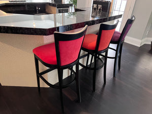 Colourful Bar Stools- 8 Available (*Priced Individually)