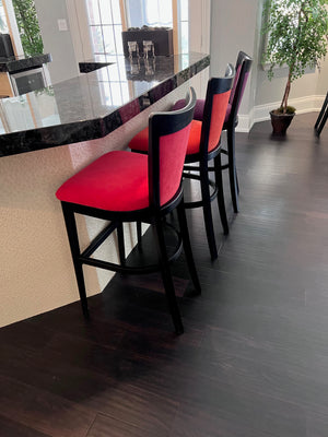 Colourful Bar Stools- 8 Available (*Priced Individually)