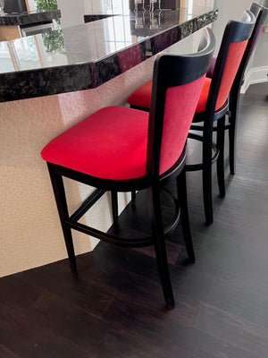Colourful Bar Stools- 8 Available (*Priced Individually)