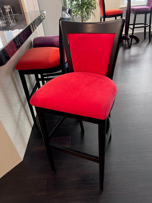 Colourful Bar Stools- 8 Available (*Priced Individually)