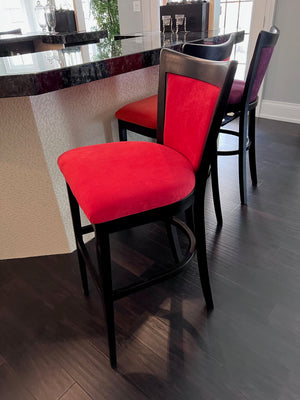 Colourful Bar Stools- 8 Available (*Priced Individually)