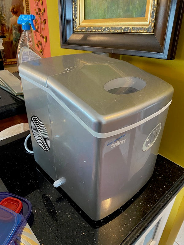 Salton Ice Maker Sell My Stuff Canada Canada's Content and Estate
