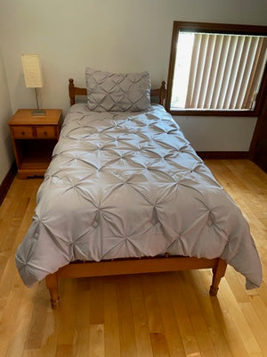 "Baronet" Twin Bed Frame # 1