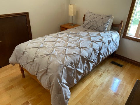 "Baronet" Twin Bed Frame # 1