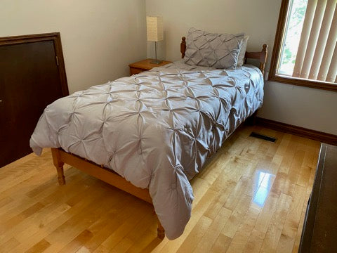 "Baronet" Twin Bed Frame # 1