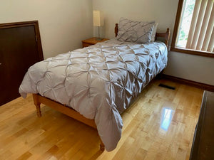 "Baronet" Twin Bed Frame # 1