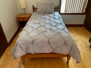 "Baronet" Twin Bed Frame # 1