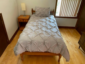 "Baronet" Twin Bed Frame # 1