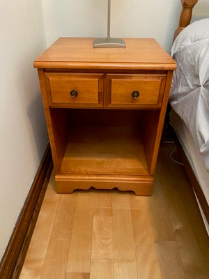 "Baronet" End Table