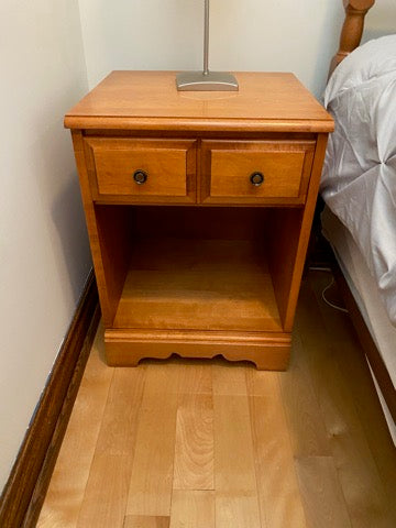 "Baronet" End Table