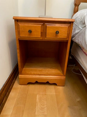 "Baronet" End Table