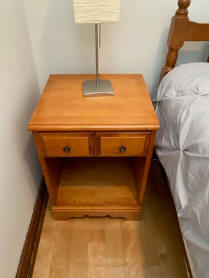 "Baronet" End Table